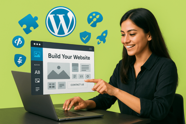 WordPress Website